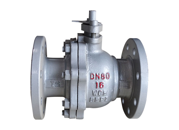 flange-floating-ball-valves